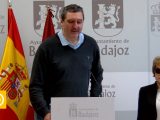 Rueda de Prensa – Banco del Tiempo y Voluntariado de Badajoz