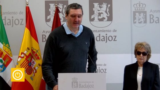 Rueda de Prensa – Banco del Tiempo y Voluntariado de Badajoz