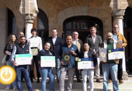 Entregados los premios de la XVIII Feria de la Tapa del Casco Antiguo
