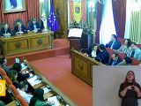 Pleno ordinario de febrero de 2024 del Ayuntamiento de Badajoz