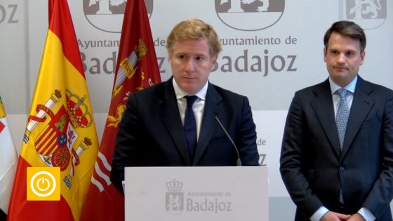 Rueda de Prensa – Presidencia, Interior y Diálogo Social de la Junta de Extremadura