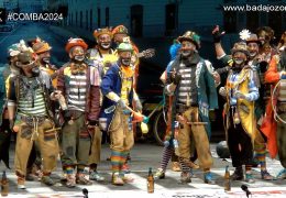 Sa Tersiao – Preliminares 2024 Concurso de Murgas del Carnaval de Badajoz