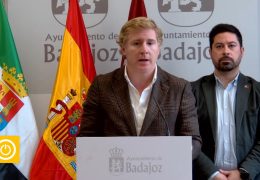 Rueda de prensa – Presentación del pregonero de la Semana Santa de Badajoz 2024