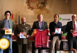 Presentación de la Maratón y Media Maratón Ciudad de Badajoz 2024