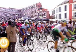 Comienza la Vuelta Ciclista a Extremadura 2024