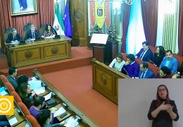 Pleno ordinario de marzo de 2024 del Ayuntamiento de Badajoz