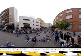 Comparsa Balumba Carnaval de Badajoz 2024 – Vídeo 360