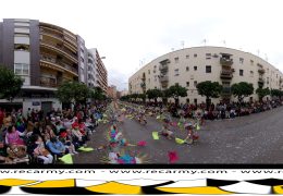 Comparsa Los Colegas Carnaval de Badajoz 2024 – Vídeo 360