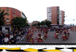 Comparsa Los Legendarios Carnaval de Badajoz 2024 – Vídeo 360