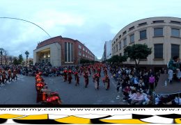 Comparsa La Pava And Company Carnaval de Badajoz 2024 – Vídeo 360