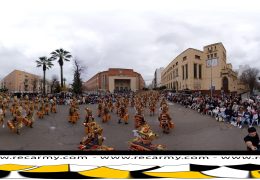 Comparsa Vas Como Quieres Carnaval de Badajoz 2024 – Vídeo 360