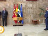Junta de Extremadura y Ayuntamiento de Badajoz formarán a policías locales de la región