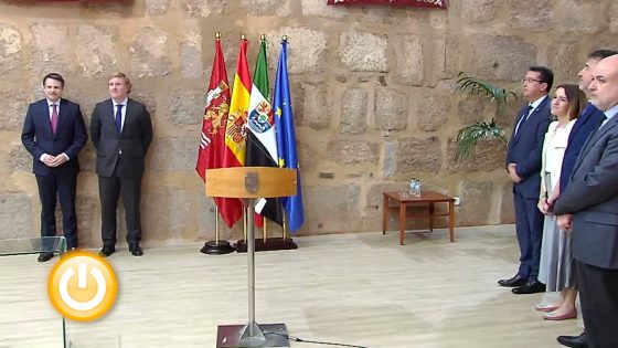 Junta de Extremadura y Ayuntamiento de Badajoz formarán a policías locales de la región
