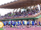 850 escolares participan en la primera jornada de los XXXI Juegos Deportivos Municipales