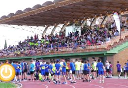 850 escolares participan en la primera jornada de los XXXI Juegos Deportivos Municipales