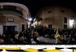 Semana Santa Badajoz 360 – Procesión Iglesia de la Concepción 2024