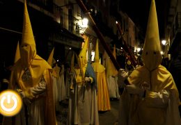 Semana Santa Badajoz 2024 – Lunes Santo