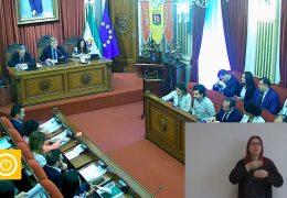 Pleno INMUBA y Ordinario de abril de 2024 del Ayuntamiento de Badajoz