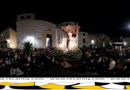 Semana Santa Badajoz 360 – Procesión Iglesia de San Andrés 2024