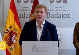 Rueda de Prensa Alcalde – Consorcio del Casco Antiguo de Badajoz