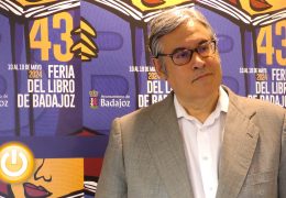 Entrevista a Juan Manuel de Prada – Feria del Libro de Badajoz 2024