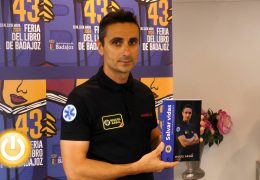 Entrevista a Miguel Assal – Feria del Libro de Badajoz 2024