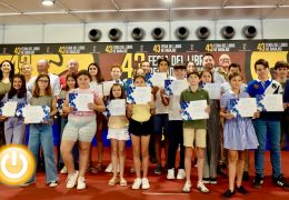 Premios del Concurso Infantil y Juvenil de Poesía y Narración 2024