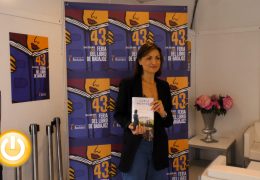 Entrevista a Carla Montero – Feria del Libro de Badajoz 2024