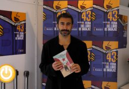 Entrevista a Rayden – Feria del Libro de Badajoz 2024