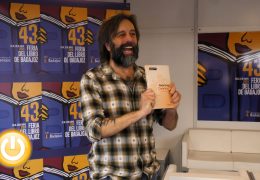 Entrevista a Josep M. Nadal Suau – Feria del Libro de Badajoz 2024