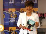 Entrevista a Sonsoles Ónega – Feria del Libro de Badajoz 2024