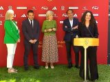 Rueda de Prensa Deportes – Partido amistoso España – Andorra
