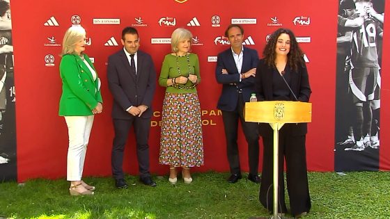 Rueda de Prensa Deportes – Partido amistoso España – Andorra
