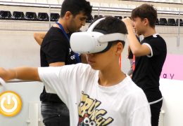 Comienza la game party «Play Badajoz»