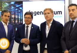 Presentado el proyecto ‘Nostrum Evergreen’