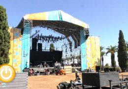 Todo listo para Alcazaba Festival 2025