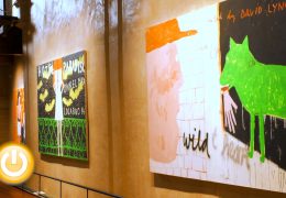 Inaugurada la exposición de la pintora Gabrielle Graessle