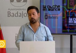 Rueda de prensa Cultura – Junta de Seguridad La Noche en Blanco 2025