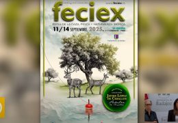 Rueda de prensa IFEBA – Presentación FECIEX 2025