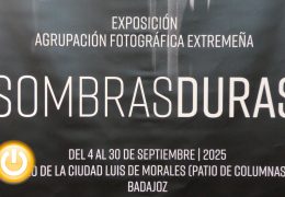 Inaugurada la exposición fotográfica «Sombras Duras» de la AFE
