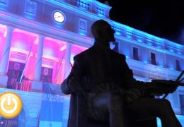 Finaliza con éxito La Noche en Blanco de Badajoz 2025