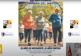 Rueda de prensa Mayores – XXX Campaña de Atención al Mayor