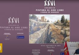 Rueda de prensa Cultura – XXVI Concurso de Pintura al Aire Libre