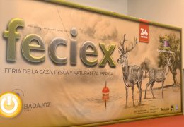 Comienza FECIEX 2025, Feria de la Caza, Pesca y Naturaleza Ibérica
