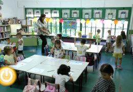 Arranca el curso escolar 2025-26 en Badajoz