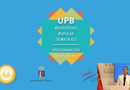 Rueda de prensa UPB – Presentación de la programación 2025/26