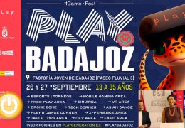 Rueda de prensa Juventud – Presentación Play Badajoz
