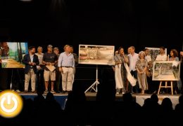 XXVI Concurso de Pintura al Aire Libre Ciudad de Badajoz