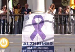 Badajoz celebra el Día Mundial del Alzheimer 2025