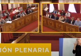 Pleno ordinario de septiembre de 2025 del Ayuntamiento de Badajoz
